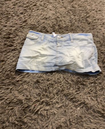 Jeansrock