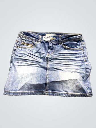 Jeansrock