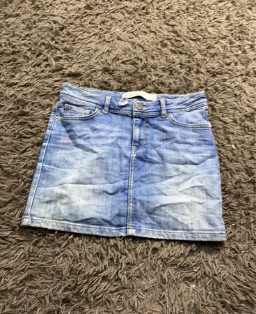Zara Woman Denim-Rock