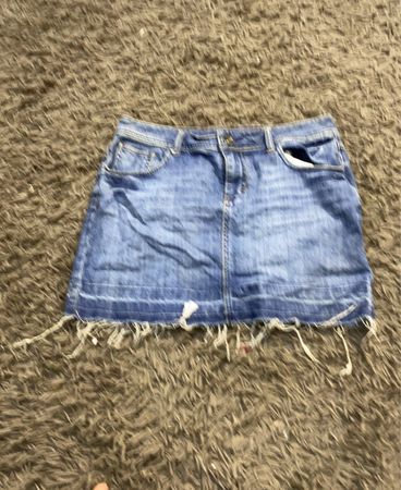 Jeansrock