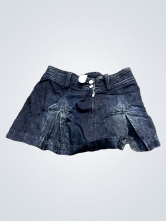 Jeansrock