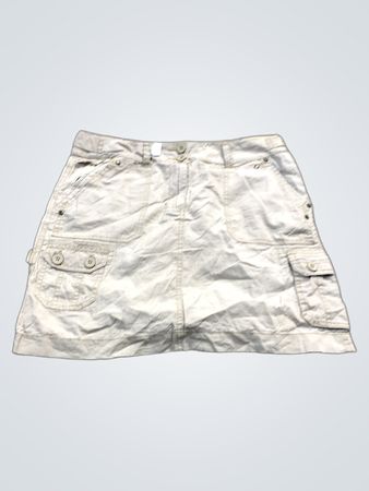 Beige Cargo-Rock