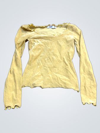 Moschino Jeans Langarmtop