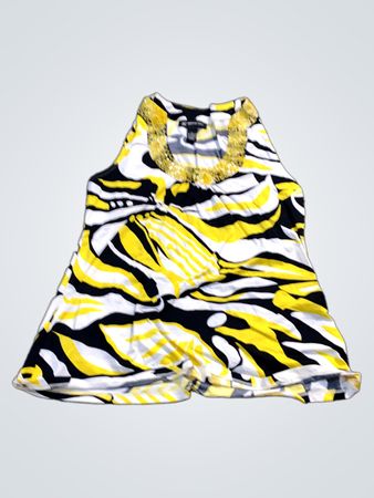 INC International Concepts Petite ärmelloses Top