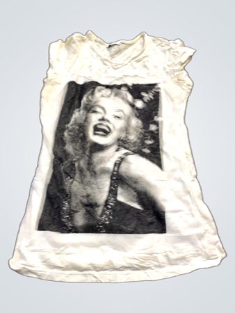 Oodji Marilyn Monroe T-Shirt