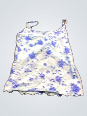HT Collection Floral Cami Top