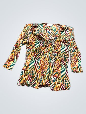 Wallis Petite Bedruckte Bluse