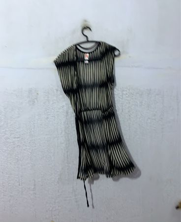 Ocean Club Damen gestreiftes Kleid