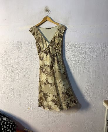Mexx Floral Print Midi Dress