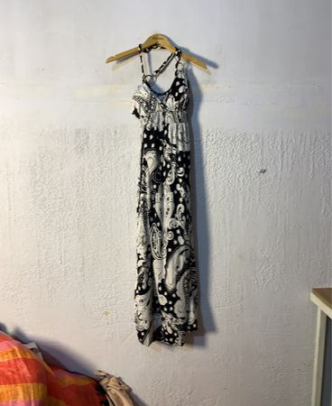 JENYFER Maxi Dress