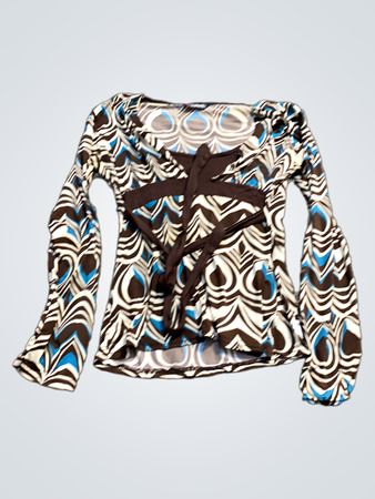 Yendi Paris Langarmshirt