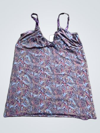Floral Print Camisole