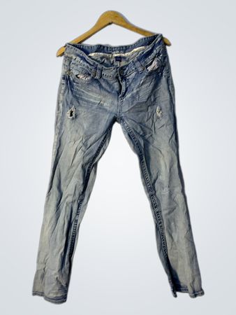 AMETHYST Damenjeans