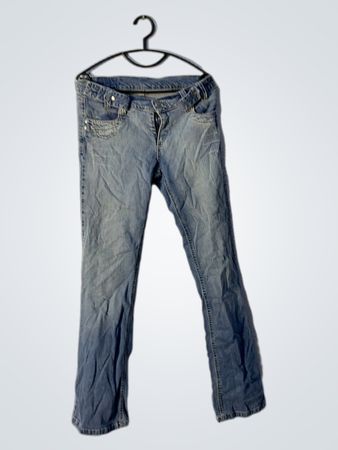 Blue Denim Jeans
