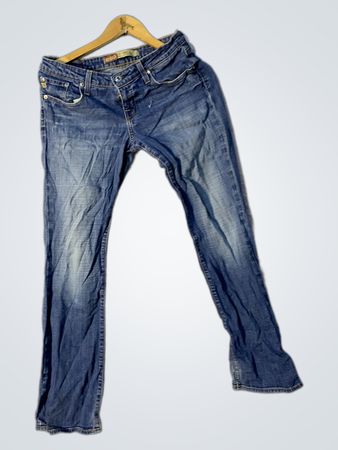 Big Star Remy Low Rise Fit Jeans