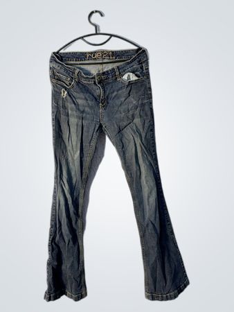 Rue 21 Flared Jeans