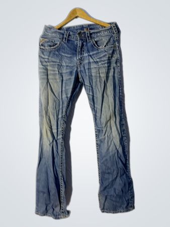 Silver Jeans Co. Damen Bootcut Jeans