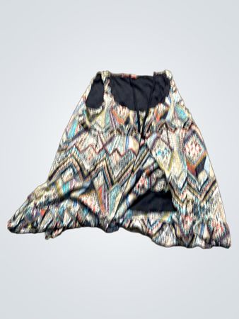 Boho-Musterrock