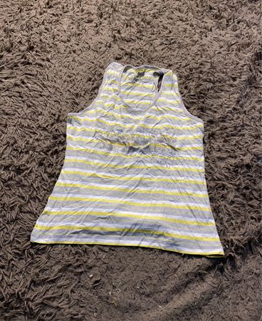 Gestreiftes Tanktop