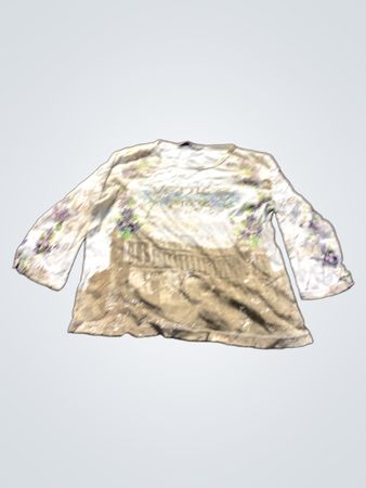 Omaha Frau Grafik T-Shirt