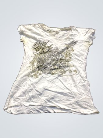 Hard Rock Cafe Graphic T-Shirt