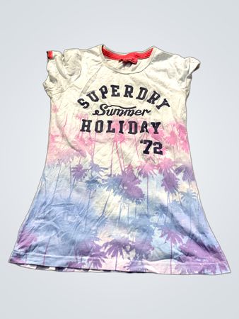 Superdry Sommerurlaub '72 T-Shirt