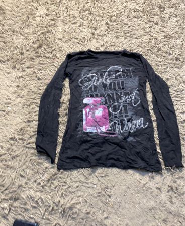 Langärmeliges T-Shirt
