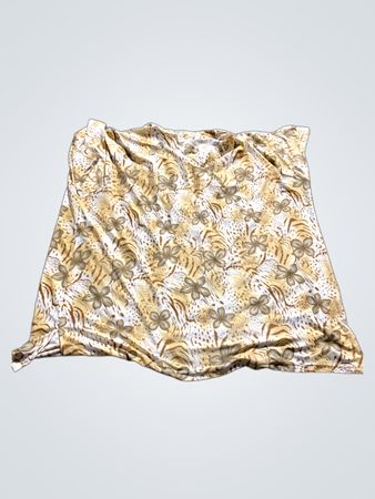Floral Print Top