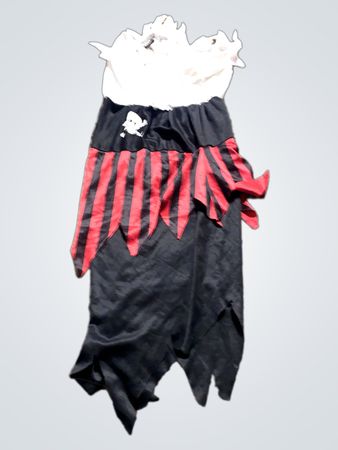 Piratenkostüm Kleid