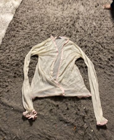 Viva Puevo Sheer Cardigan