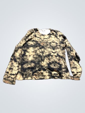 GLÄSER Long Sleeve Tie-Dye Shirt