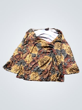 MARIA GABRIELLE Langarm-T-Shirt mit Druck
