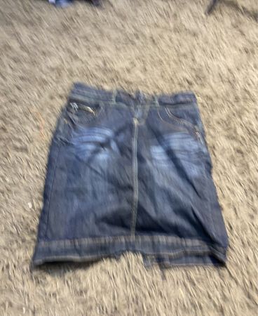 Jeansrock