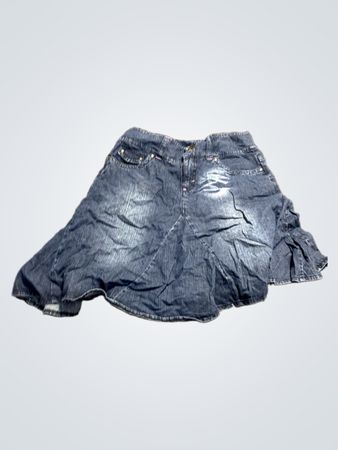 Jeansrock