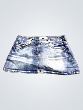 Jeansrock