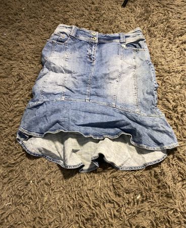 Jeansrock