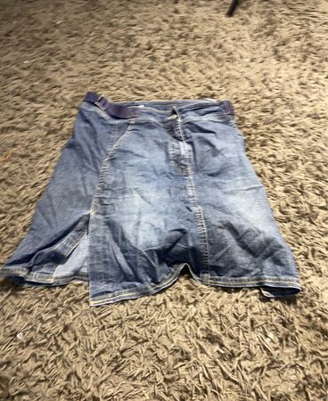 Jeansrock