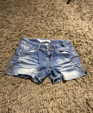 Damen-Jeansshorts