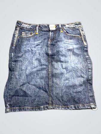 Rocawear Damen Jeansrock