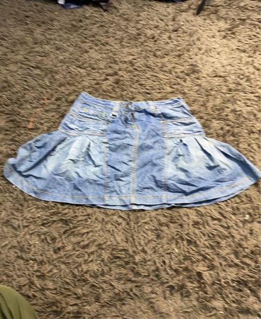 Jeansrock
