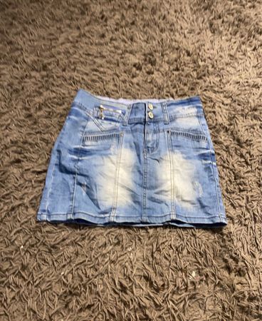 Jeansrock