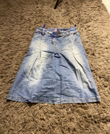 Jeansrock