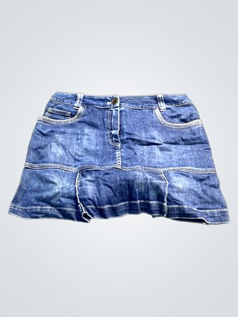 jeansrock