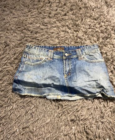 Rocawear Denim Minirock