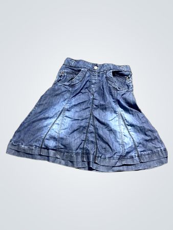 Jeansrock
