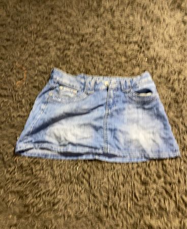 Jeansrock