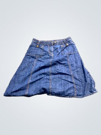 Jeansrock