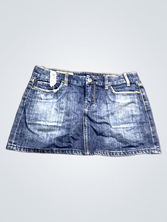 Jeansrock