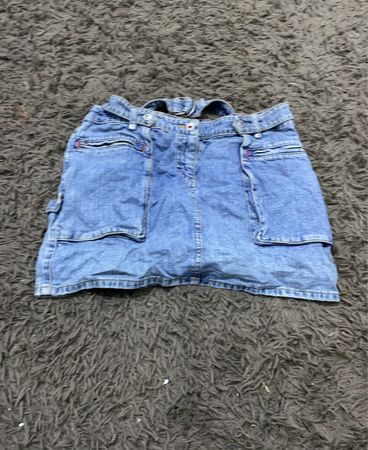 Jeansrock