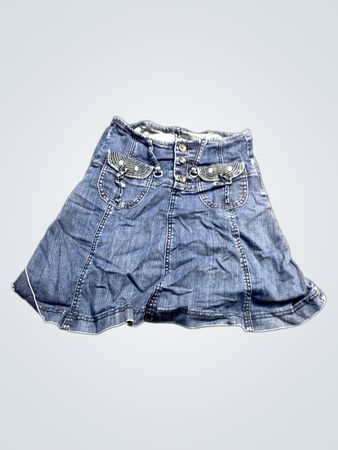 Jeansrock